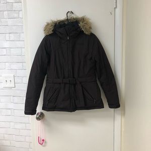 North Face Hyvent Goose Down Ski Jacket